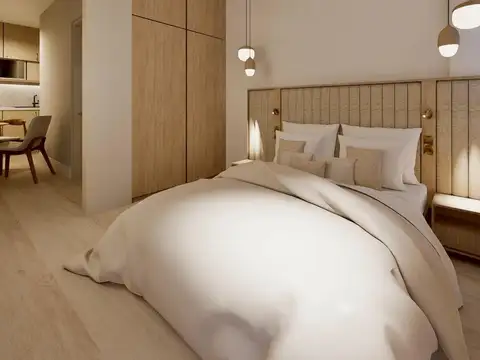 Departamento en Venta de 2 dormitorios