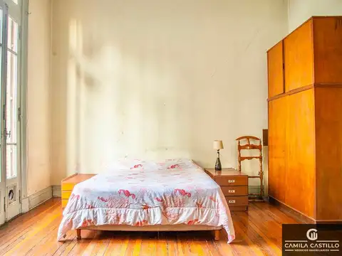 Depto Tipo Casa 7 ambientes con 2 baños