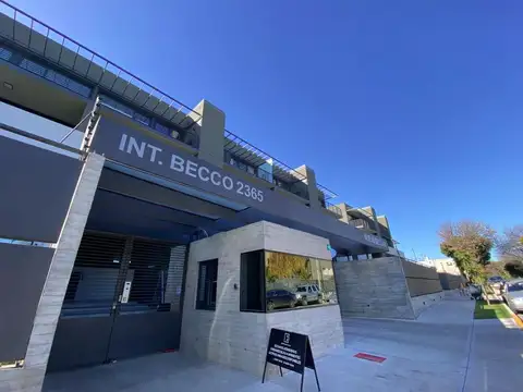 Intendente Becco 2367  Beccar