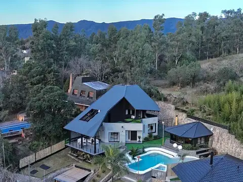 Costa Azul Sur, Villa Carlos Paz