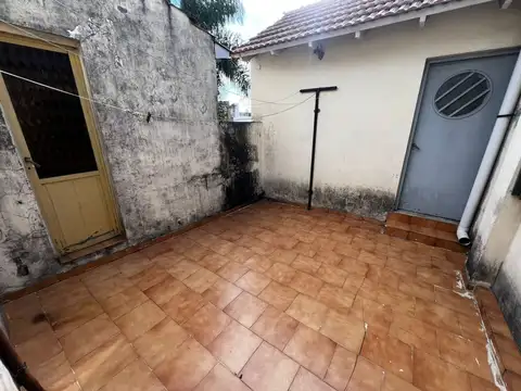 CASA APTA CREDITO CON PATIO, TERRAZA Y COCHERA