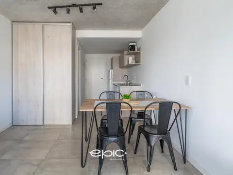 Departamento en Venta con 1 cochera