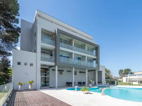 Departamento en venta en Pinamar Centro