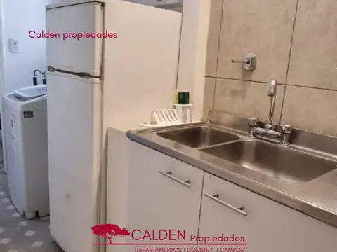 Departamento 4 ambientes con 1 baño