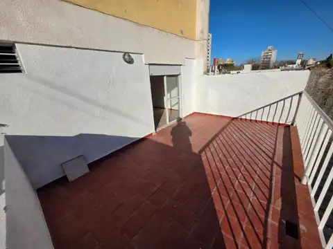 Departamento 4 ambientes con 1 baño