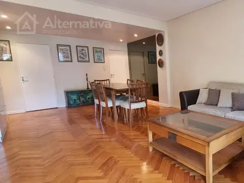 Departamento en Alquiler Temporal en Las Cañitas, USD 1.600