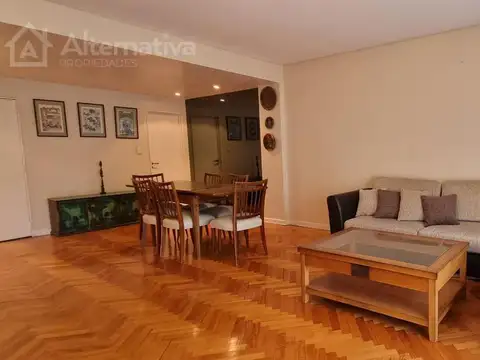 Departamento en Alquiler Temporal de 4 ambientes