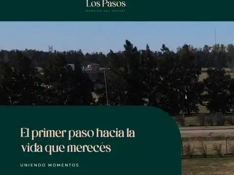 LOTE en venta, Los Pasos del Jockey 4 (IV)