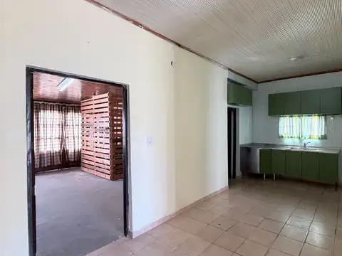 Casa Centrica en Venta en Reconquista