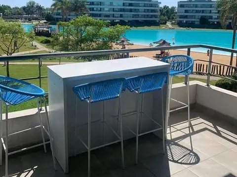 Departamento en Venta en Lagoon Pilar, USD 144.900