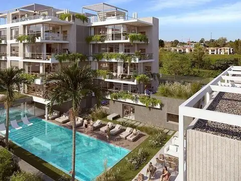 Barrio Parques, Montevideo, Uruguay