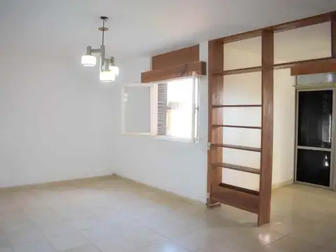 Departamento 4 ambientes con 1 baño