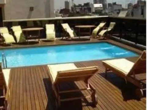 Departamento en Alquiler Temporal en Recoleta, CABA