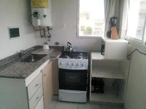 Departamento en Venta de Monoambiente