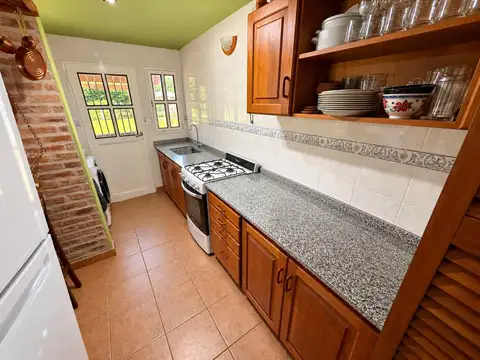 Casa en Venta con 1 cochera
