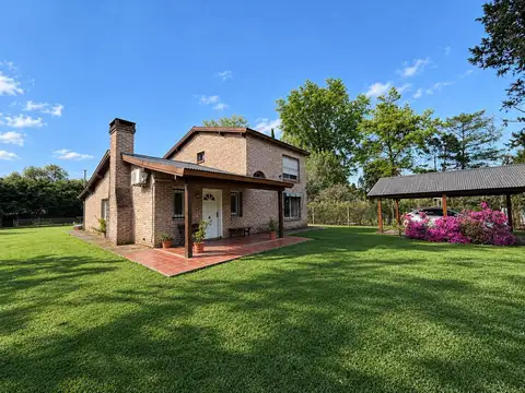 Casa en Venta, Comarca del Sol, Exaltación de la Cruz.