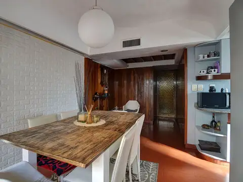 Depto Tipo Casa 5 ambientes con 2 baños