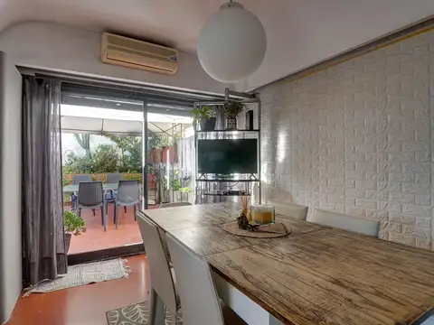 Depto Tipo Casa en Venta en Parque Patricios, USD 144.000