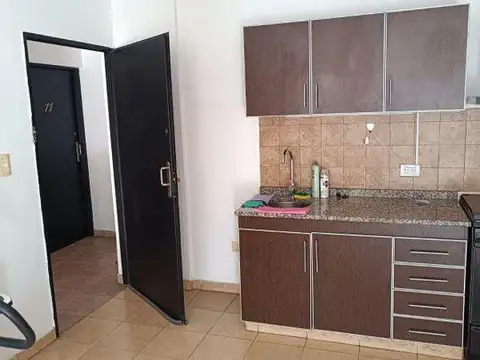Depto Tipo Casa 2 ambientes con 2 baños