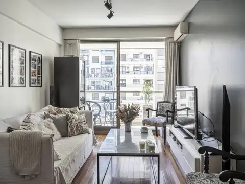 Departamento en Alquiler en Palermo, Capital Federal