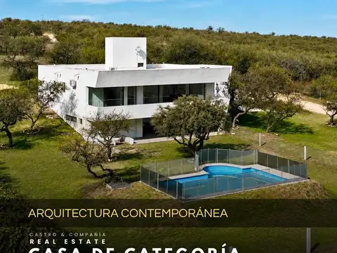 Casa en Venta en Malagueño, Santa María