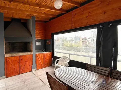 Venta Departamento 3 Ambientes Terraza Balcon Villa Crespo