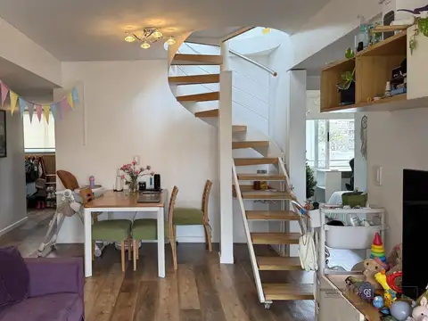 Departamento en Venta 8 años