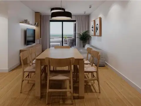 Departamento en Venta de 4 ambientes