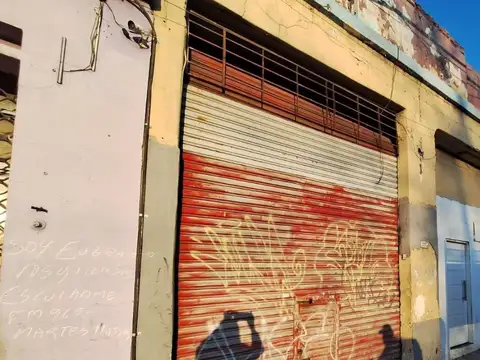 Local en Venta 30 años