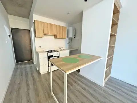Monoambiente con amenities en venta en Rosario