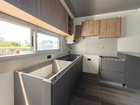 VENTA 3 ambientes DUPLEX Saavedra Balcon TERRAZA