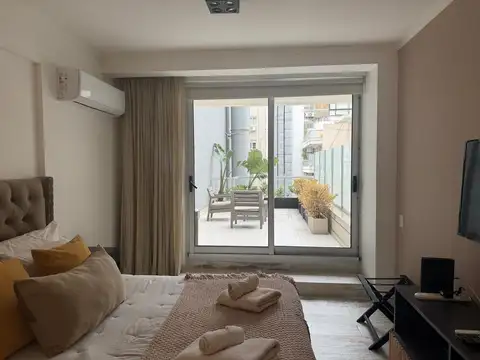 DEPARTAMENTO EN VENTS TORRE DECO ARMANI RECOLETA