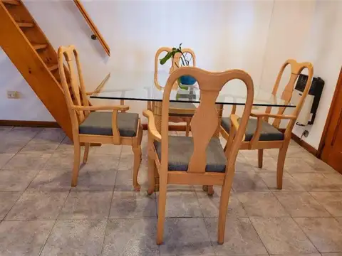 Depto Tipo Casa en Venta de 3 dormitorios