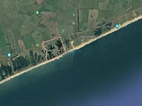 Ruta 10, Km 208 Rocha, Uruguay