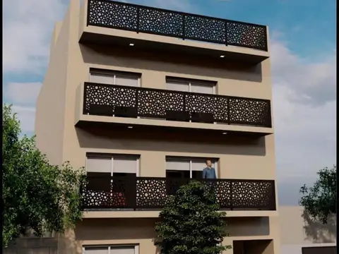 VENTA 2 AMB C BALCON/TERRAZA VILLA URQUIZA DE POZO