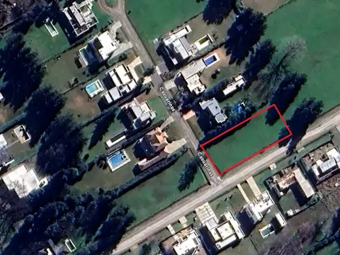 Terreno en Venta en Haras Del Sol, USD 43.000