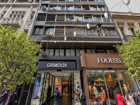 VENTA - DOS OFICINAS - SAN NICOLAS