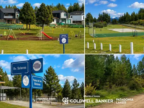 Terreno en Venta en San Carlos de Bariloche, Bariloche