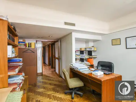 Oficina - micro centro de rosario- posibilidad cochera- OPORTUNIDAD