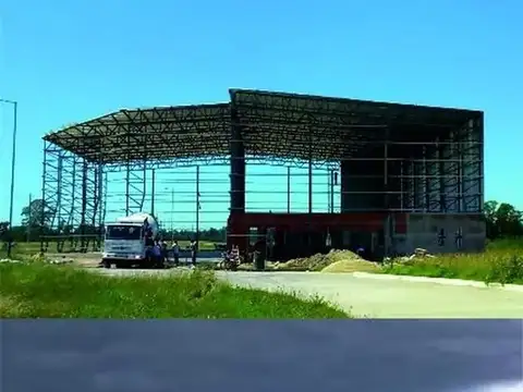 Galpon en Venta en San Vicente, USD 580.000