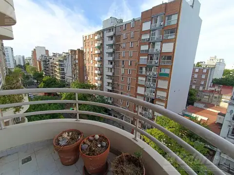 Departamento 5 ambientes con 2 baños