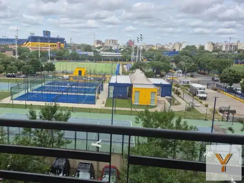 Departamento en Venta con 1 cocheras