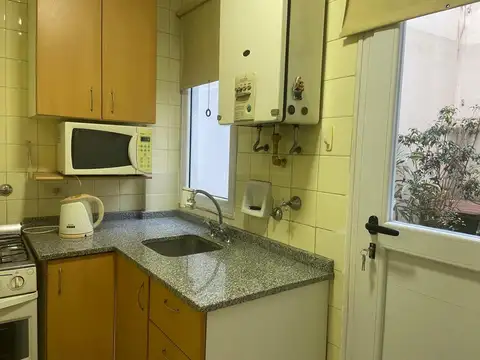 Departamento en Venta en Recoleta, USD 120.000