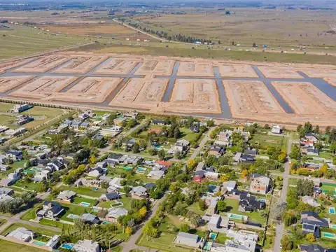 VENTA Lotes en Barrio Privado Funes Lakes