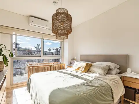 Departamento 4 ambientes con 3 baños