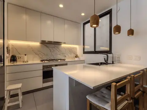 Venta depto 5 ambientes Barrio Norte