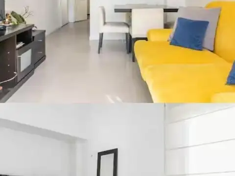 Departamento en Alquiler Temporal en Villa Crespo, USD 950