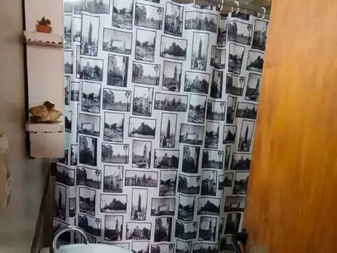 Depto Tipo Casa 3 ambientes con 1 baño