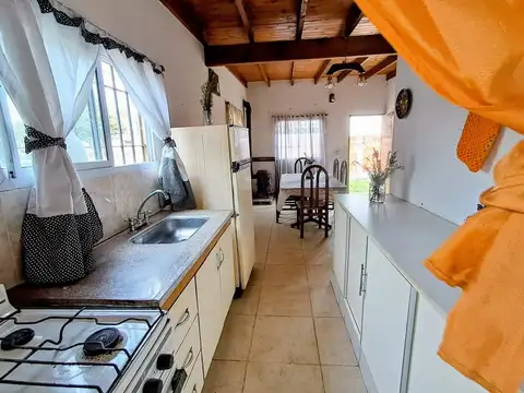 Depto Tipo Casa en Venta de 2 dormitorios