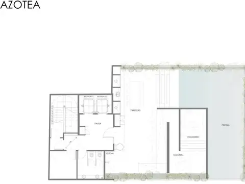 Departamento en Venta de Monoambiente